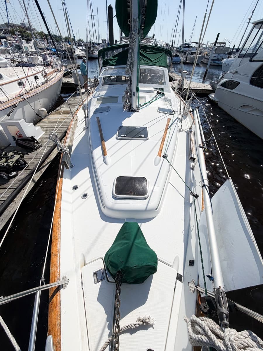 2002 Beneteau Oceanis 42CC - Photo 17