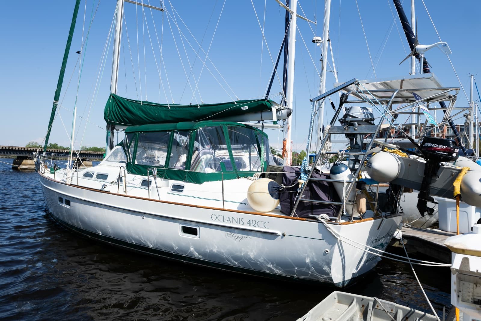 2002 Beneteau Oceanis 42CC - Photo 1