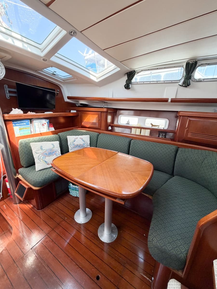 2002 Beneteau Oceanis 42CC - Photo 78