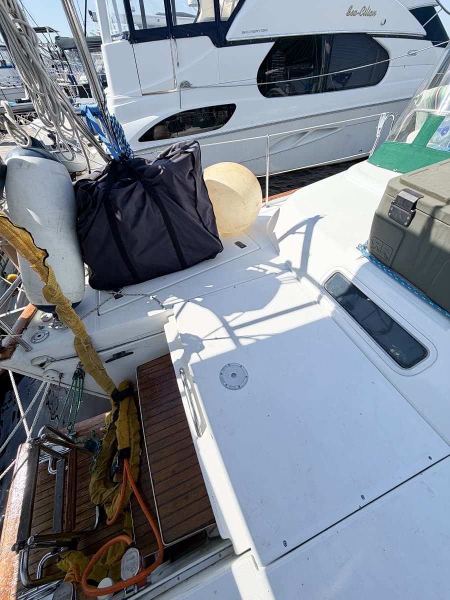 2002 Beneteau Oceanis 42CC - Photo 24