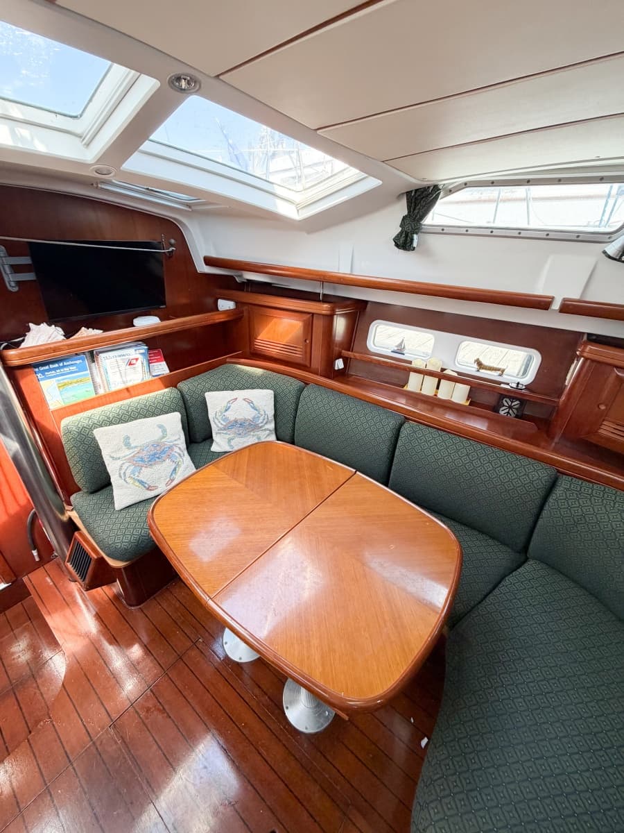2002 Beneteau Oceanis 42CC - Photo 79