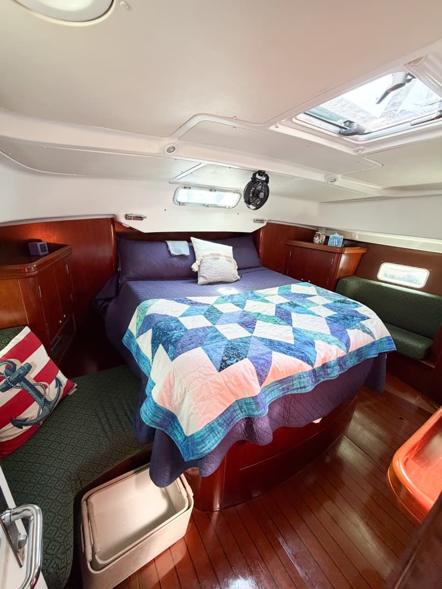 2002 Beneteau Oceanis 42CC - Photo 52