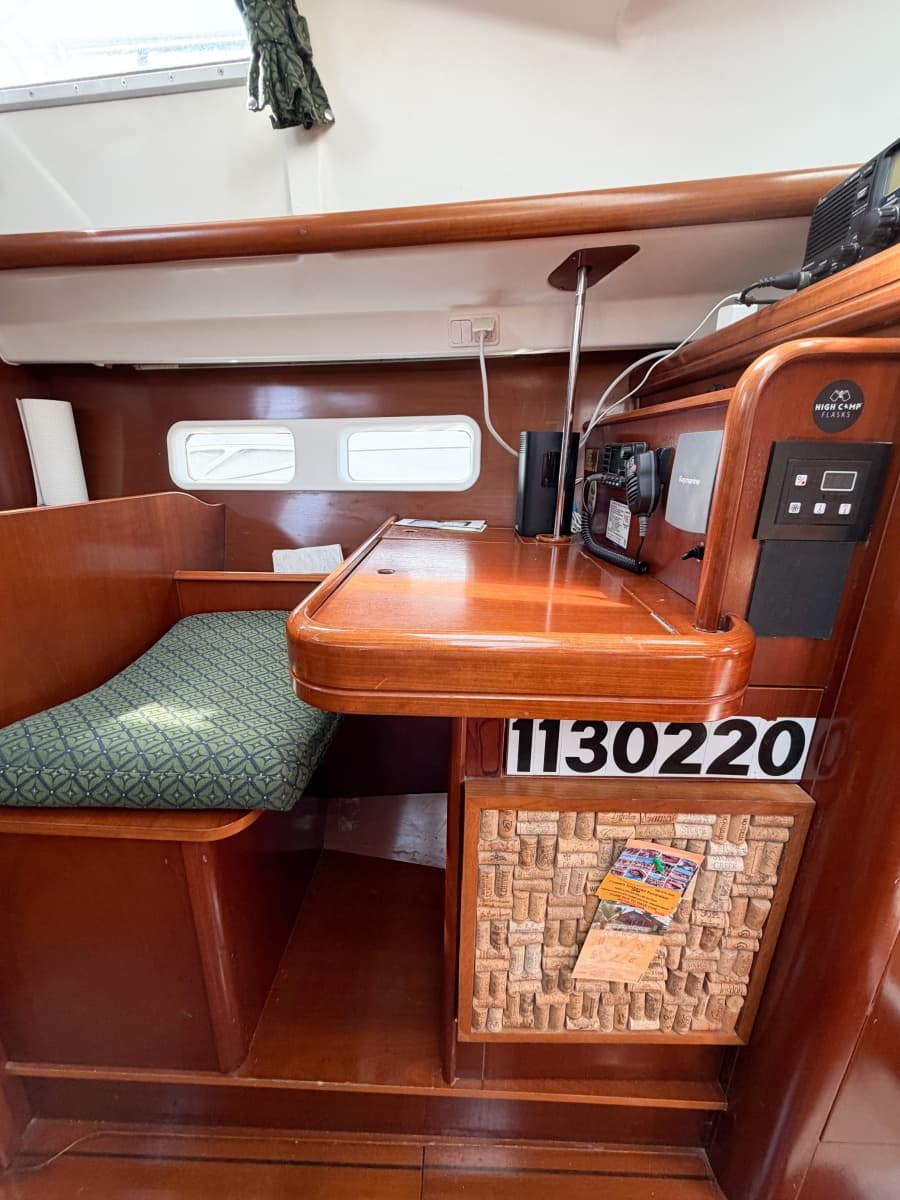 2002 Beneteau Oceanis 42CC - Photo 64