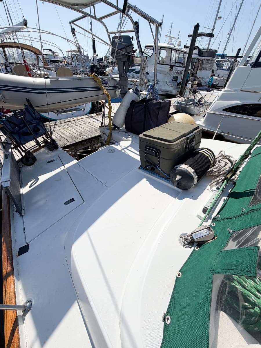 2002 Beneteau Oceanis 42CC - Photo 23