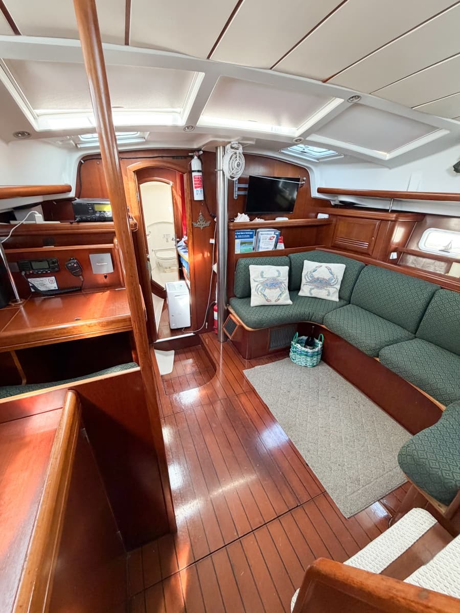 2002 Beneteau Oceanis 42CC - Photo 42