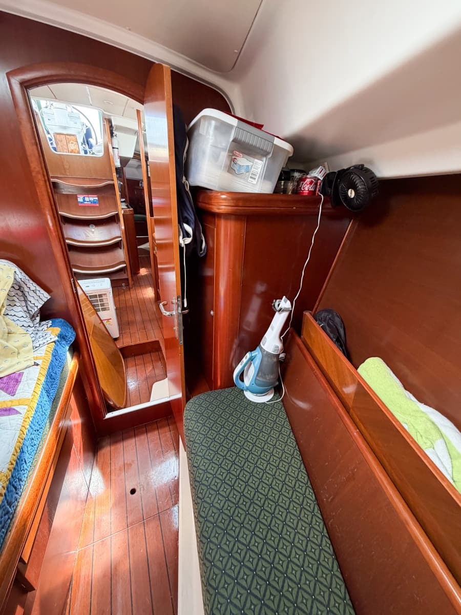 2002 Beneteau Oceanis 42CC - Photo 68