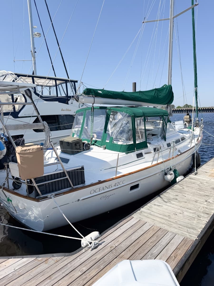 2002 Beneteau Oceanis 42CC - Photo 7