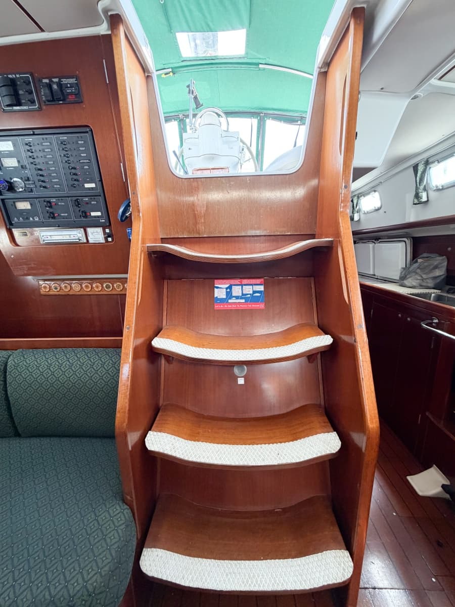 2002 Beneteau Oceanis 42CC - Photo 46