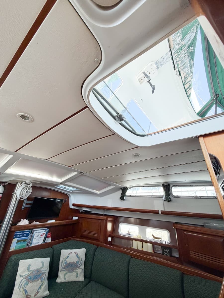 2002 Beneteau Oceanis 42CC - Photo 47