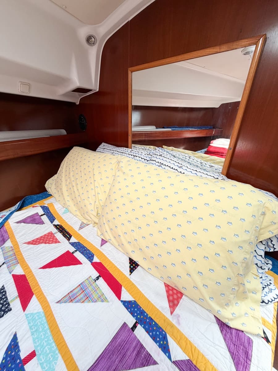 2002 Beneteau Oceanis 42CC - Photo 71