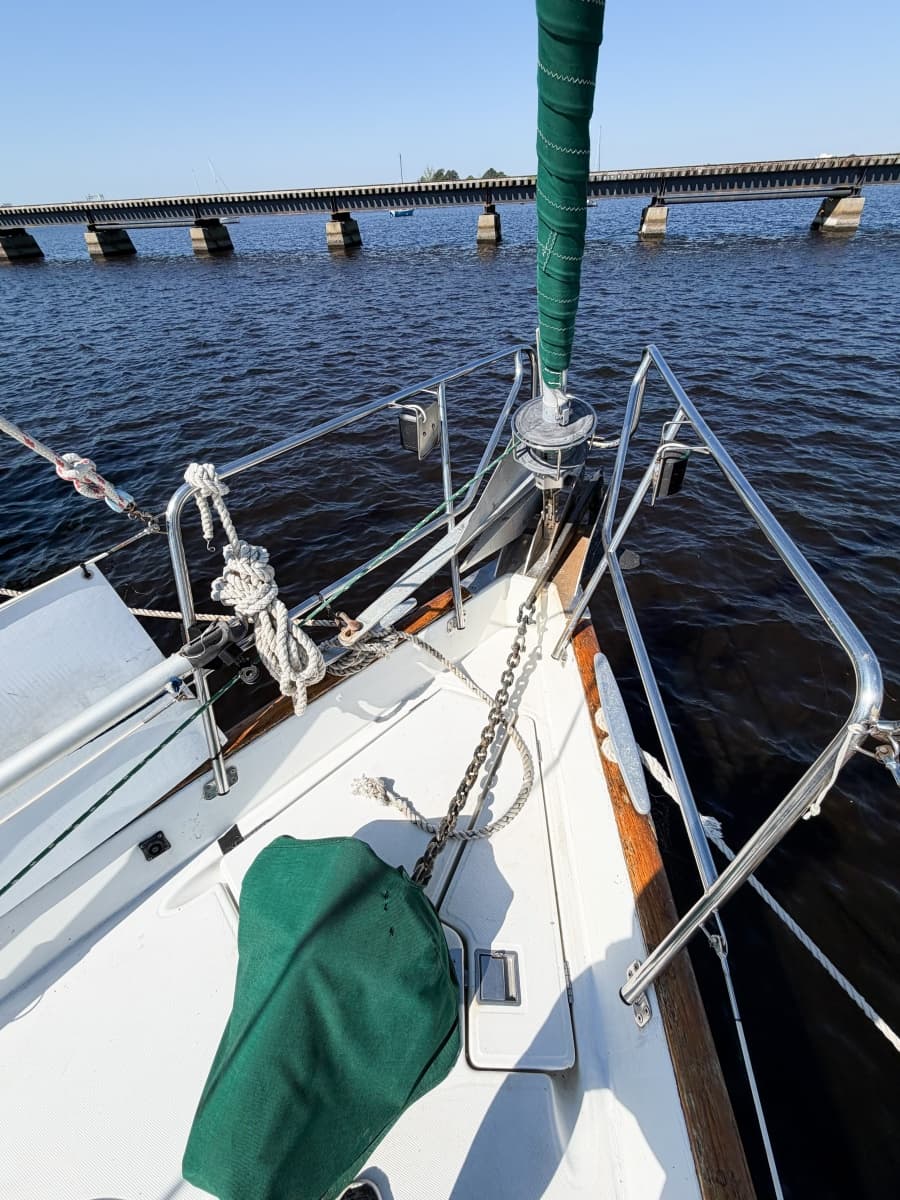 2002 Beneteau Oceanis 42CC - Photo 16