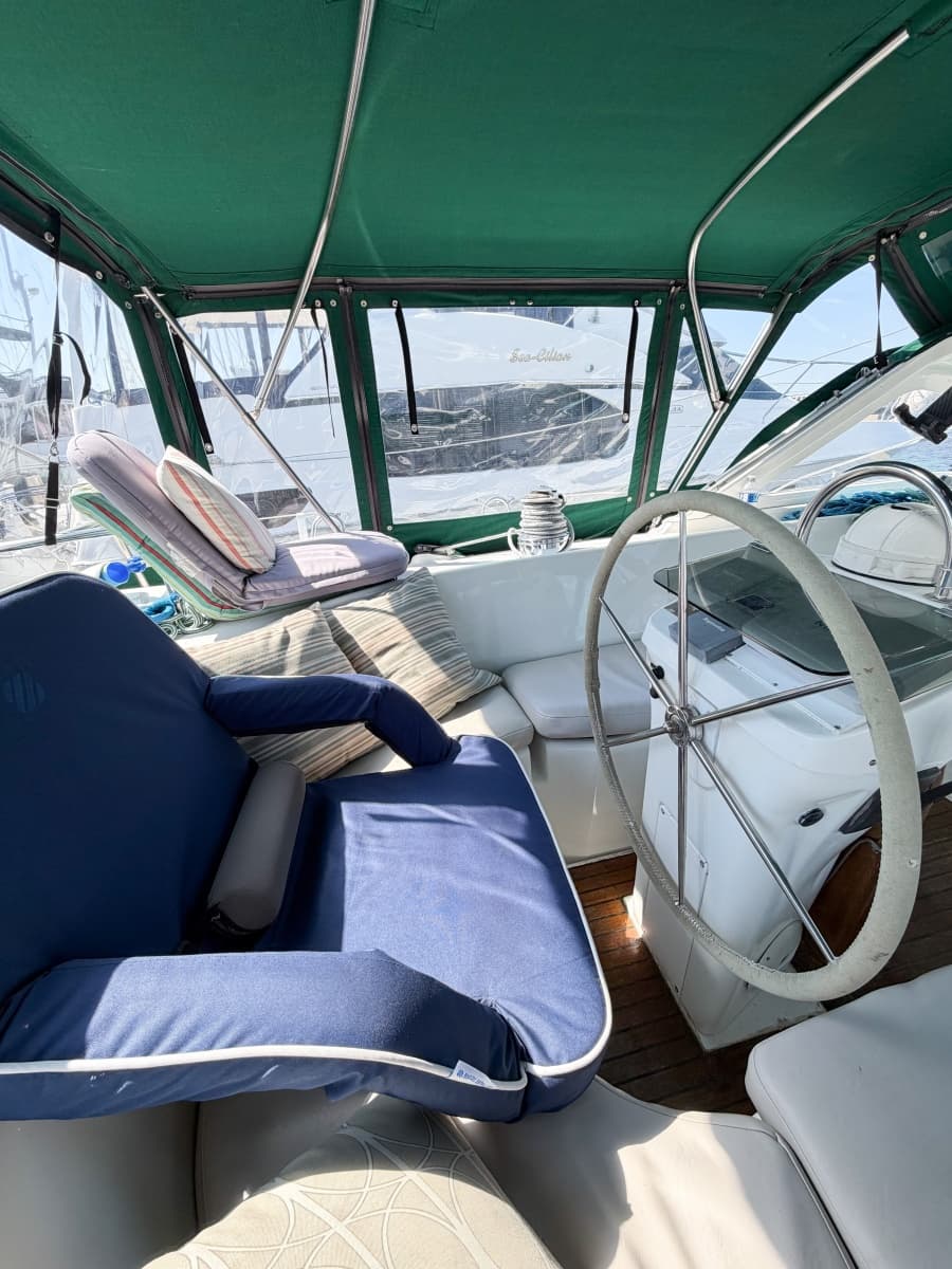 2002 Beneteau Oceanis 42CC - Photo 31