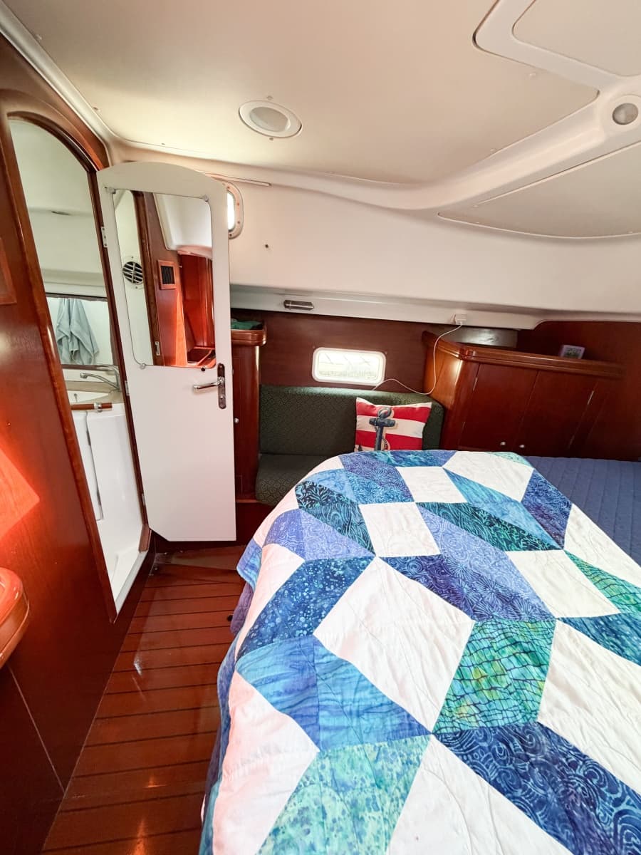 2002 Beneteau Oceanis 42CC - Photo 53