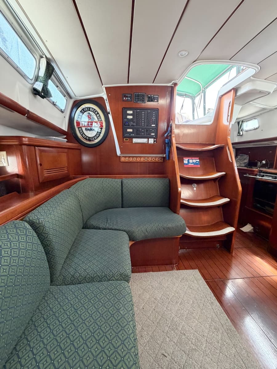 2002 Beneteau Oceanis 42CC - Photo 45