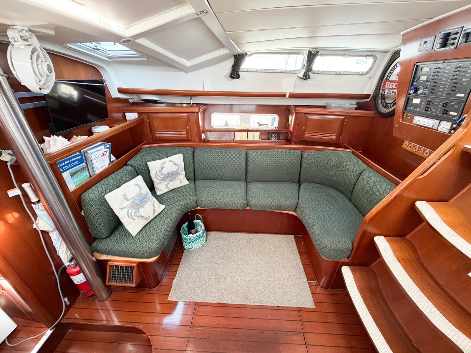 2002 Beneteau Oceanis 42CC - Photo 43