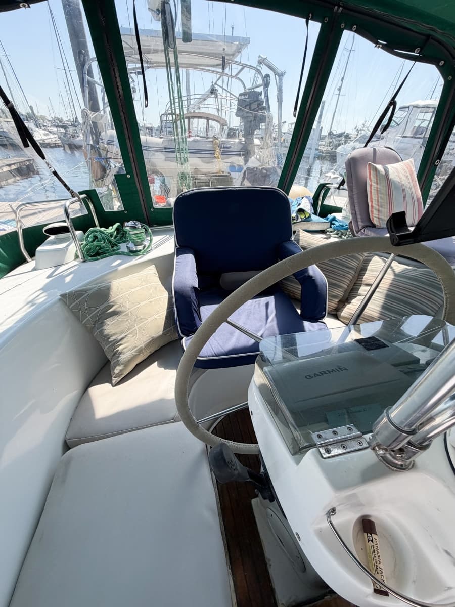 2002 Beneteau Oceanis 42CC - Photo 30