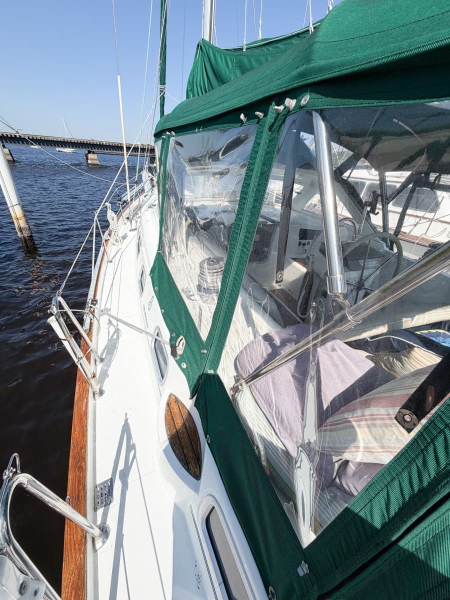 2002 Beneteau Oceanis 42CC - Photo 27