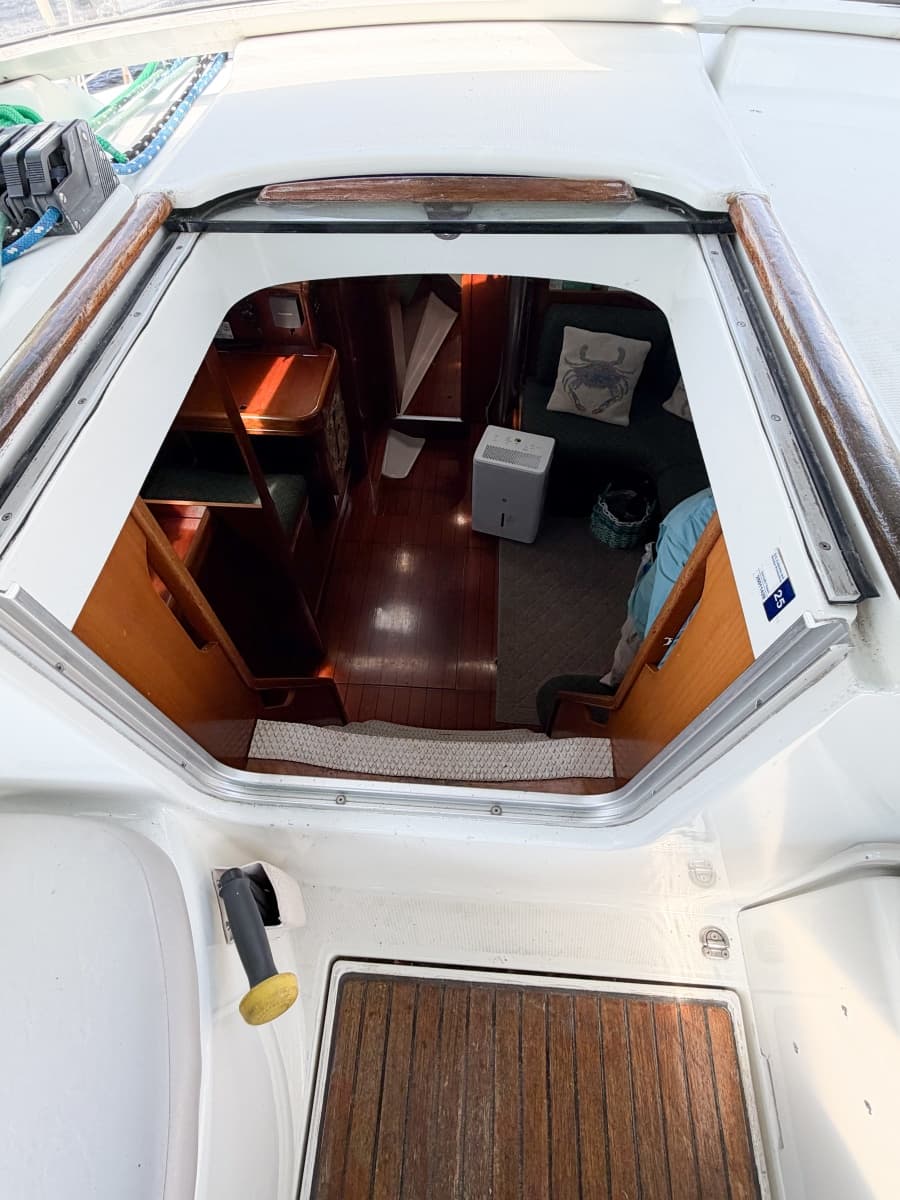 2002 Beneteau Oceanis 42CC - Photo 40