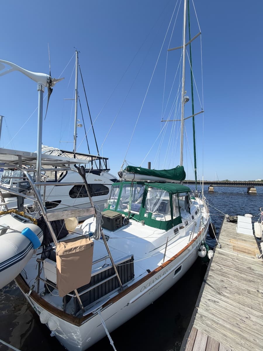 2002 Beneteau Oceanis 42CC - Photo 10