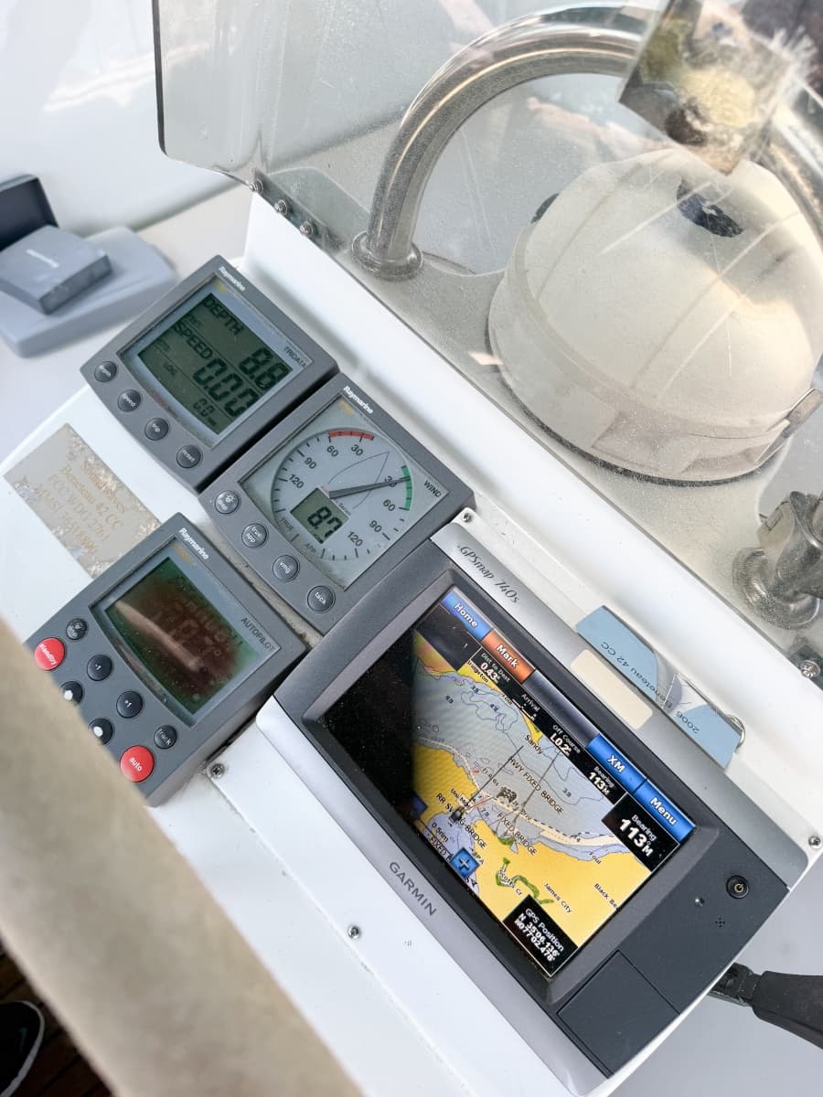 2002 Beneteau Oceanis 42CC - Photo 77
