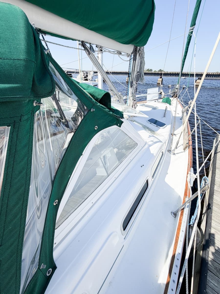 2002 Beneteau Oceanis 42CC - Photo 15