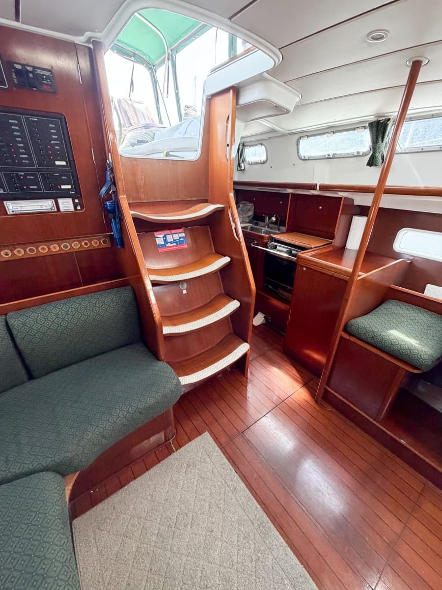 2002 Beneteau Oceanis 42CC - Photo 41