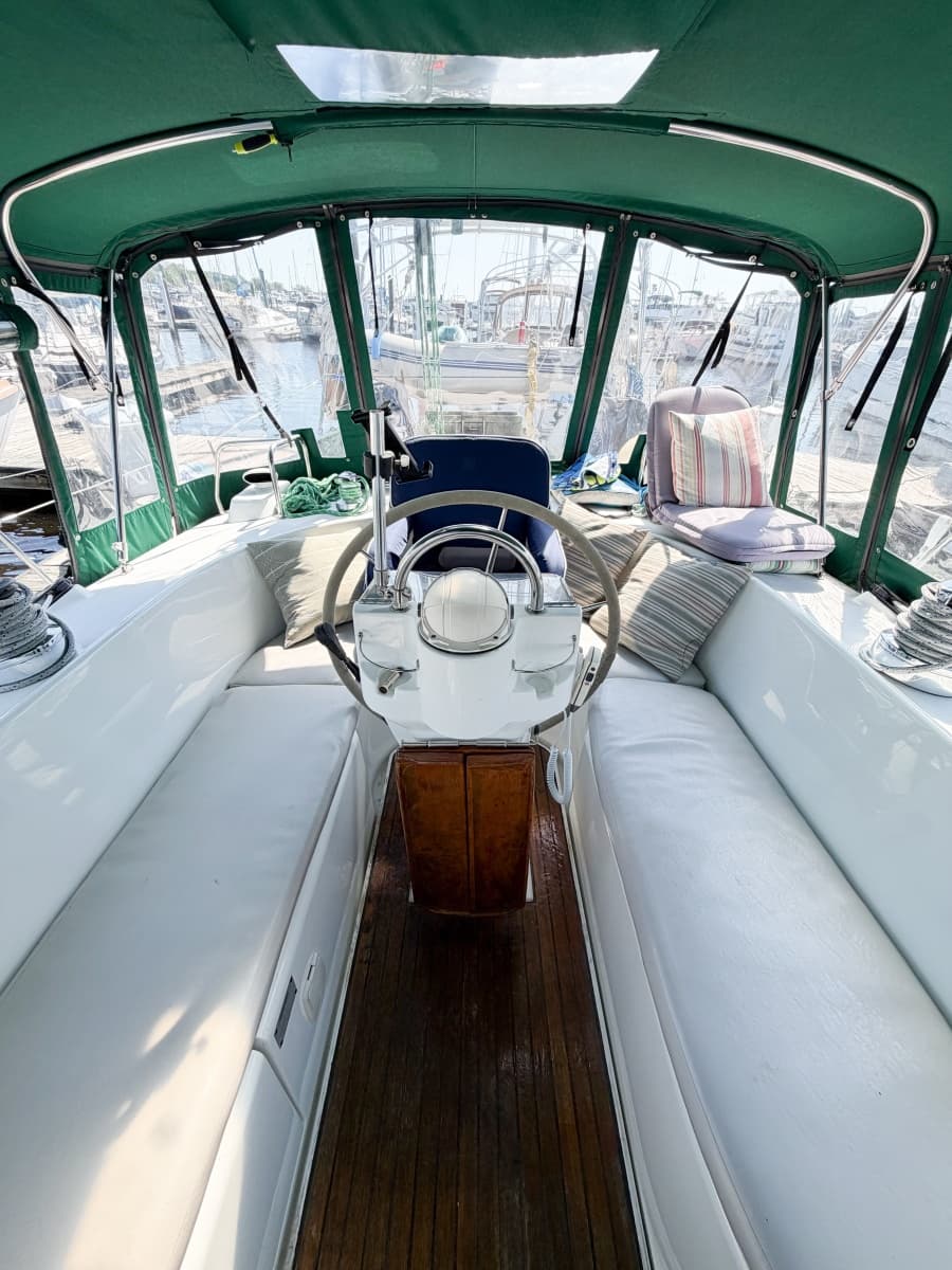 2002 Beneteau Oceanis 42CC - Photo 29