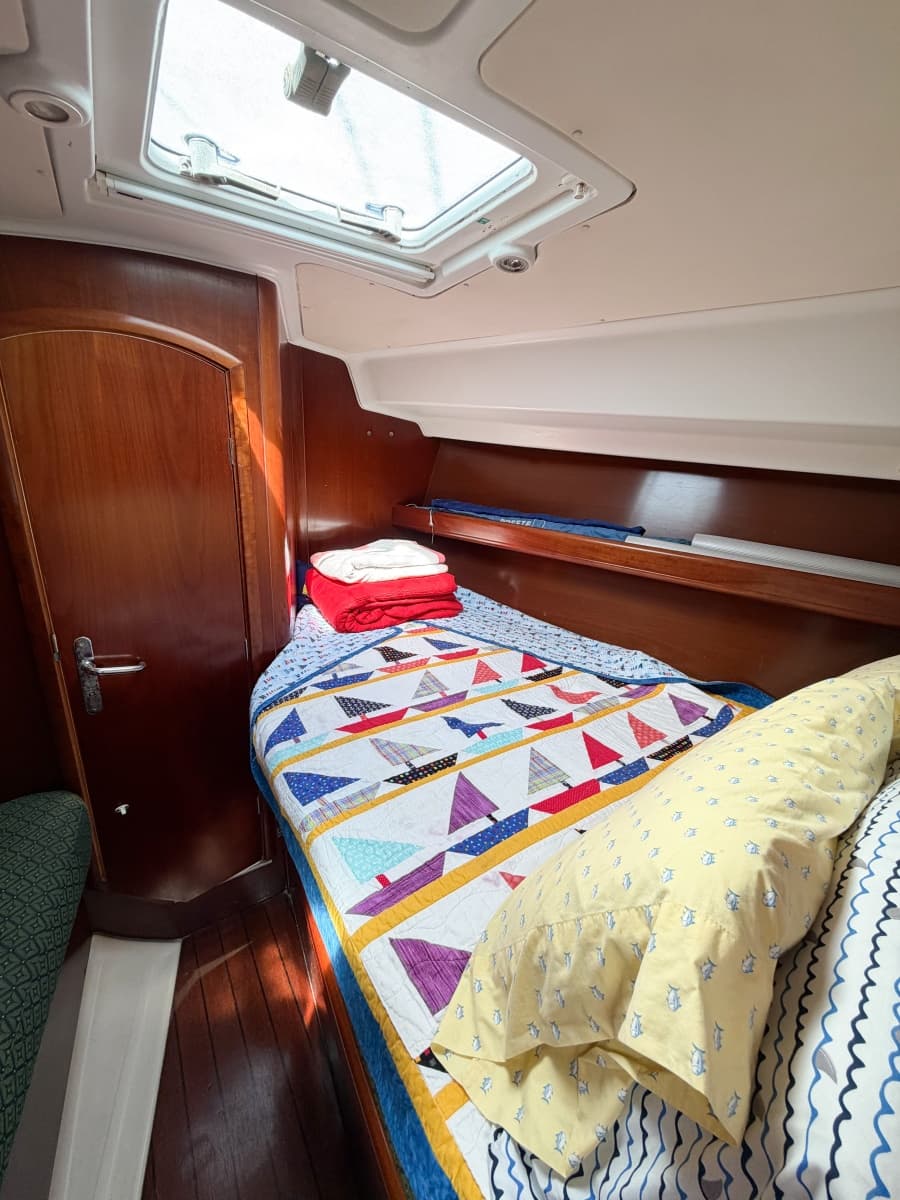 2002 Beneteau Oceanis 42CC - Photo 66