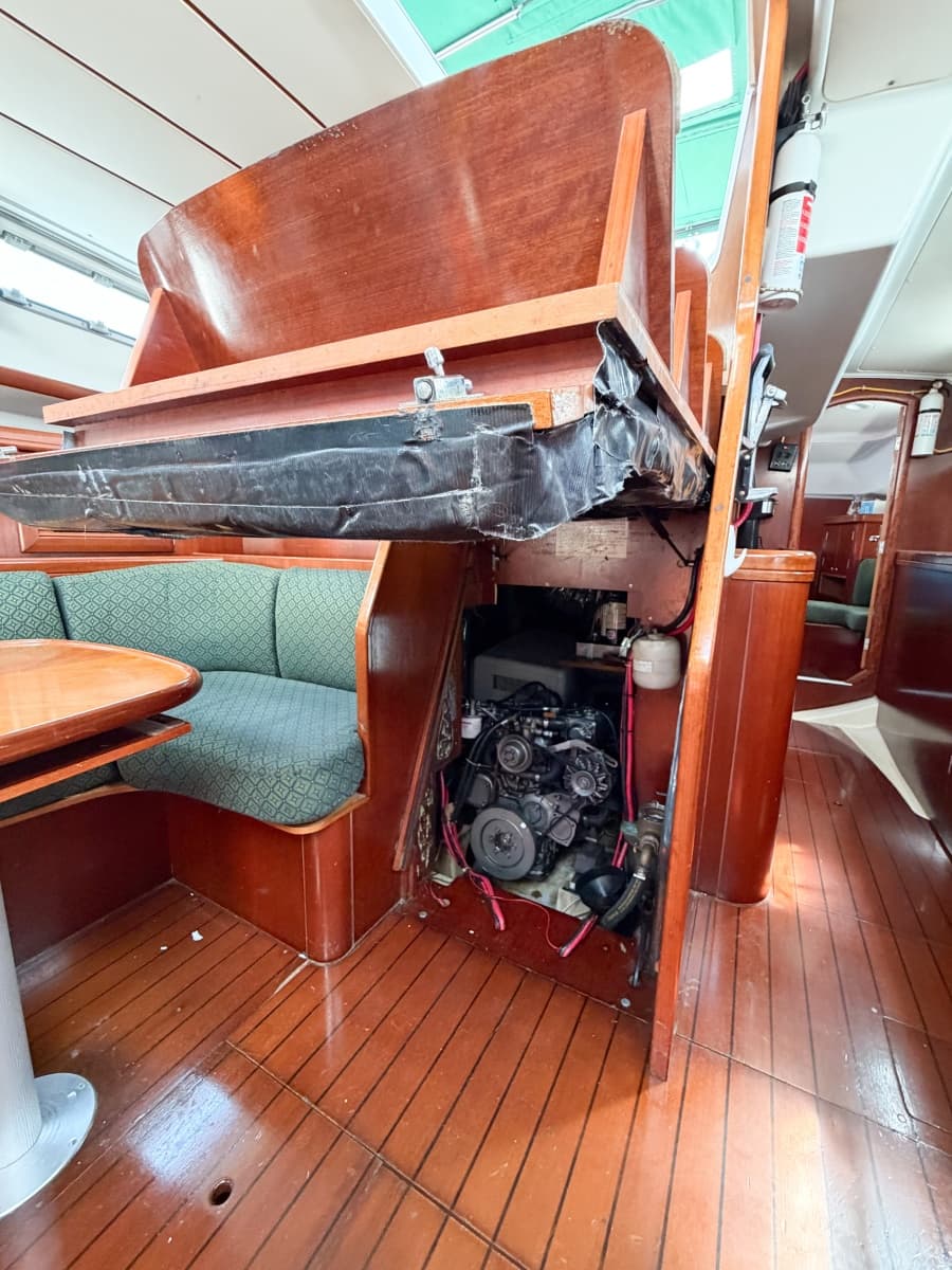 2002 Beneteau Oceanis 42CC - Photo 85