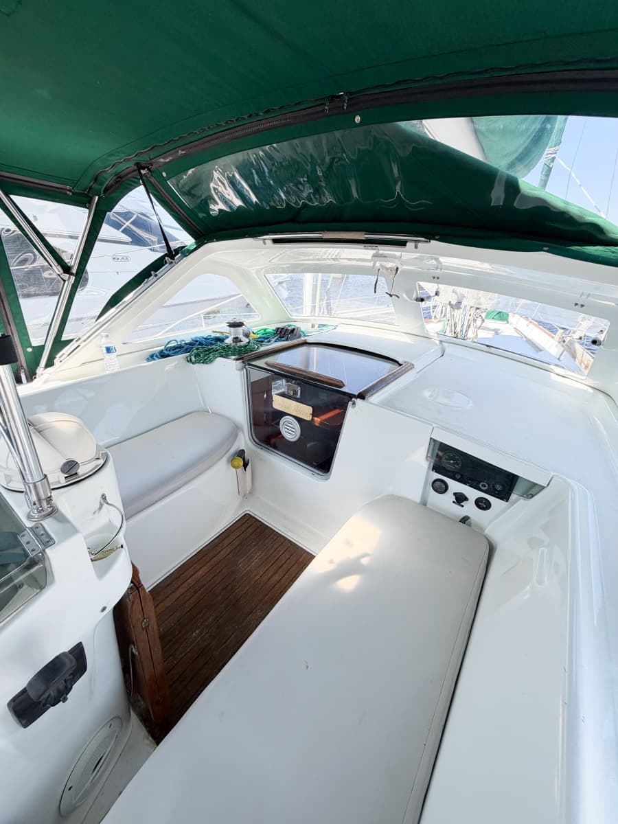 2002 Beneteau Oceanis 42CC - Photo 33