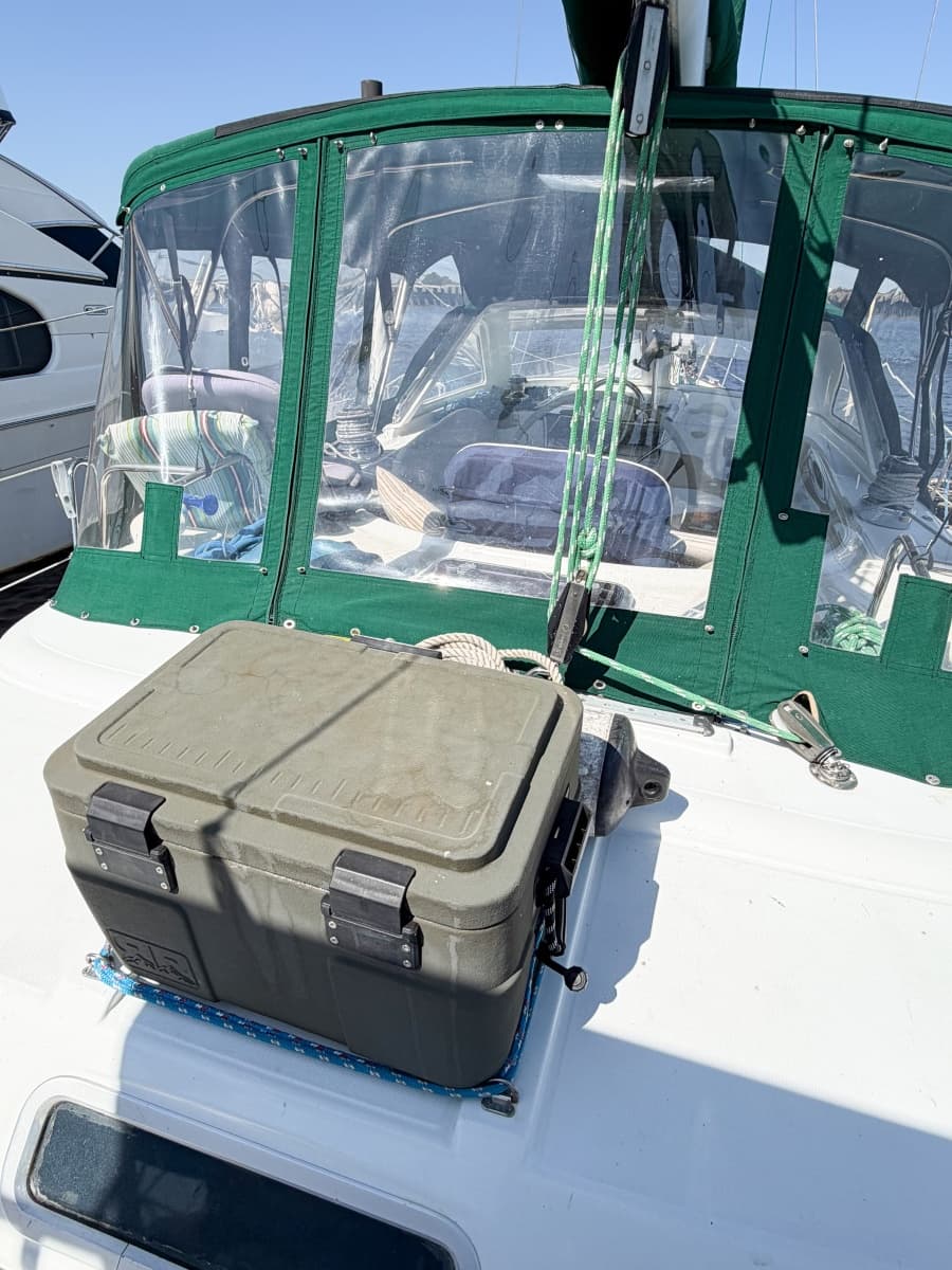 2002 Beneteau Oceanis 42CC - Photo 25
