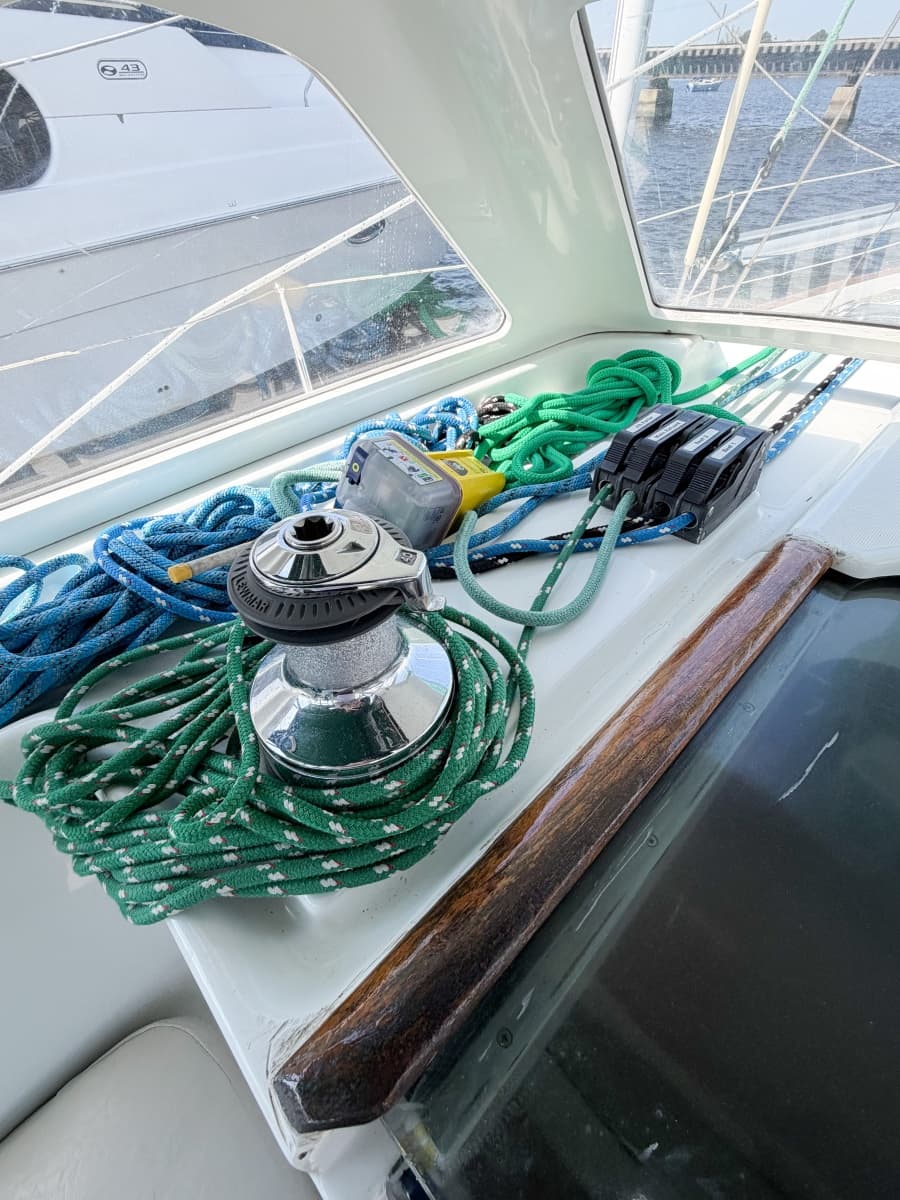 2002 Beneteau Oceanis 42CC - Photo 39