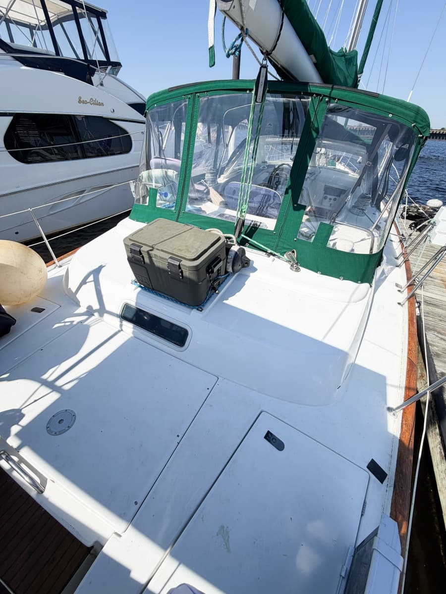 2002 Beneteau Oceanis 42CC - Photo 19