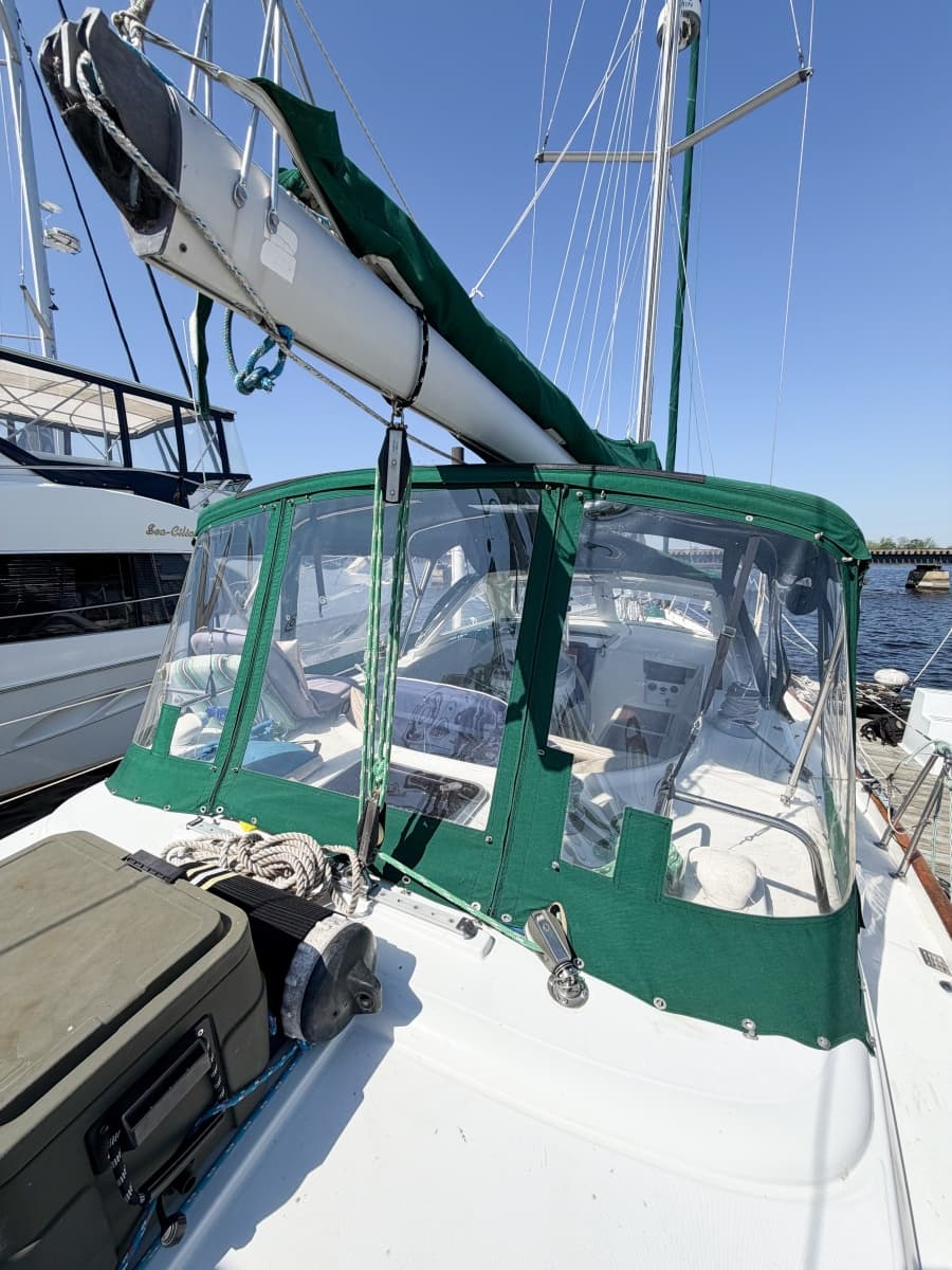 2002 Beneteau Oceanis 42CC - Photo 22