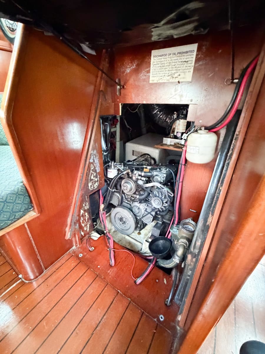 2002 Beneteau Oceanis 42CC - Photo 80