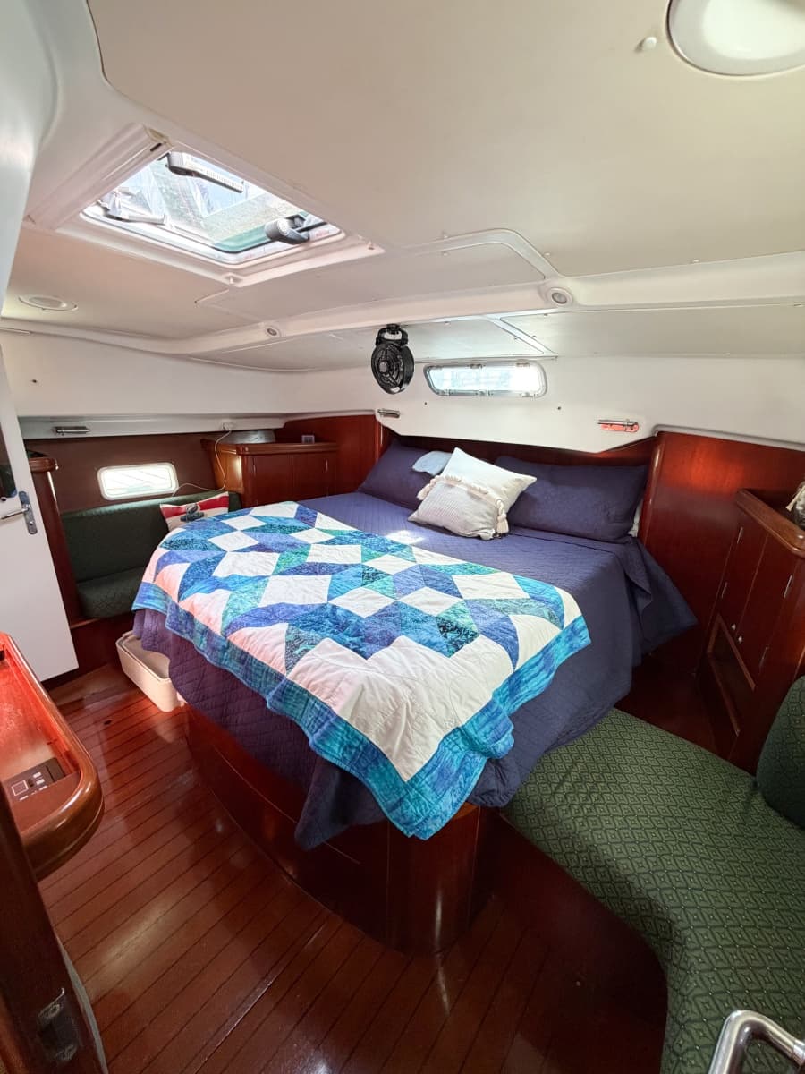 2002 Beneteau Oceanis 42CC - Photo 51