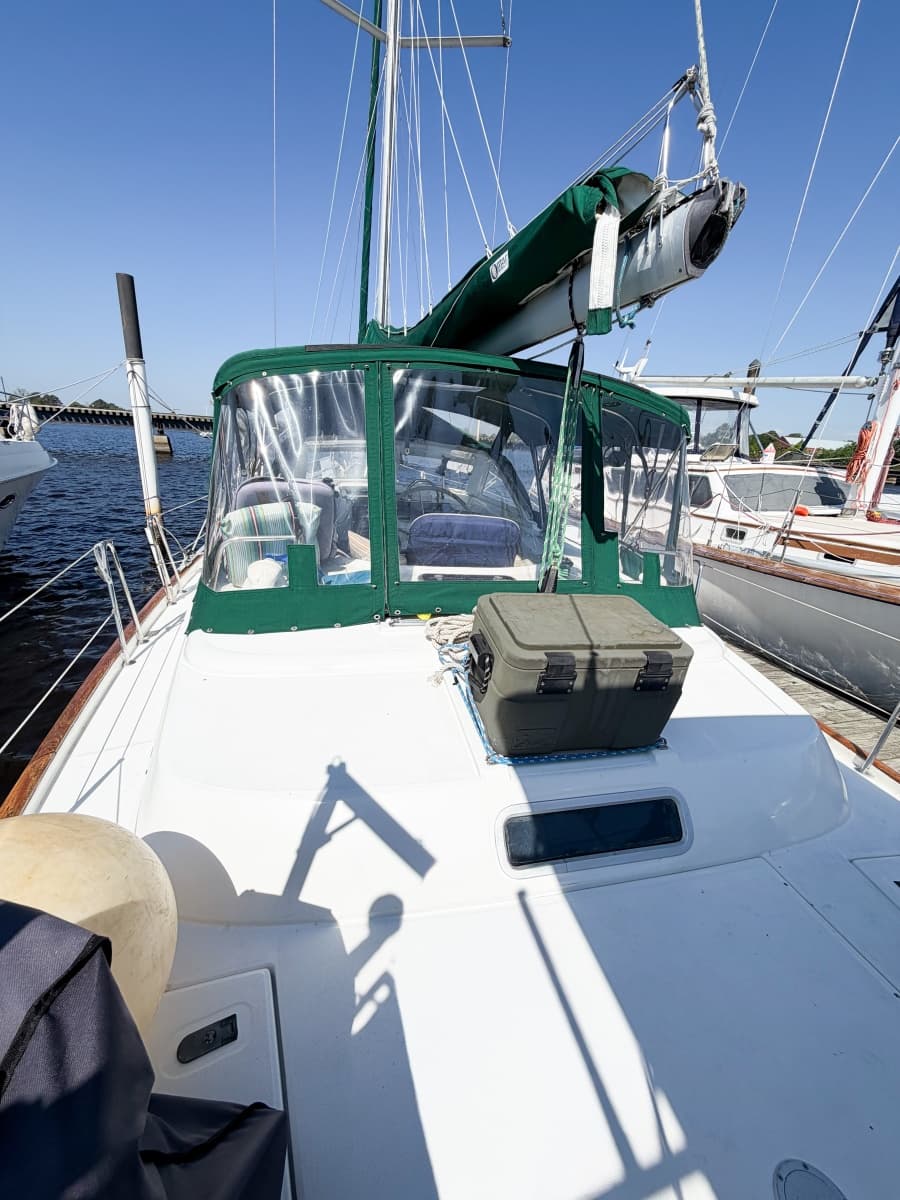 2002 Beneteau Oceanis 42CC - Photo 21