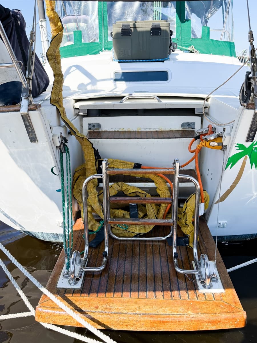 2002 Beneteau Oceanis 42CC - Photo 13