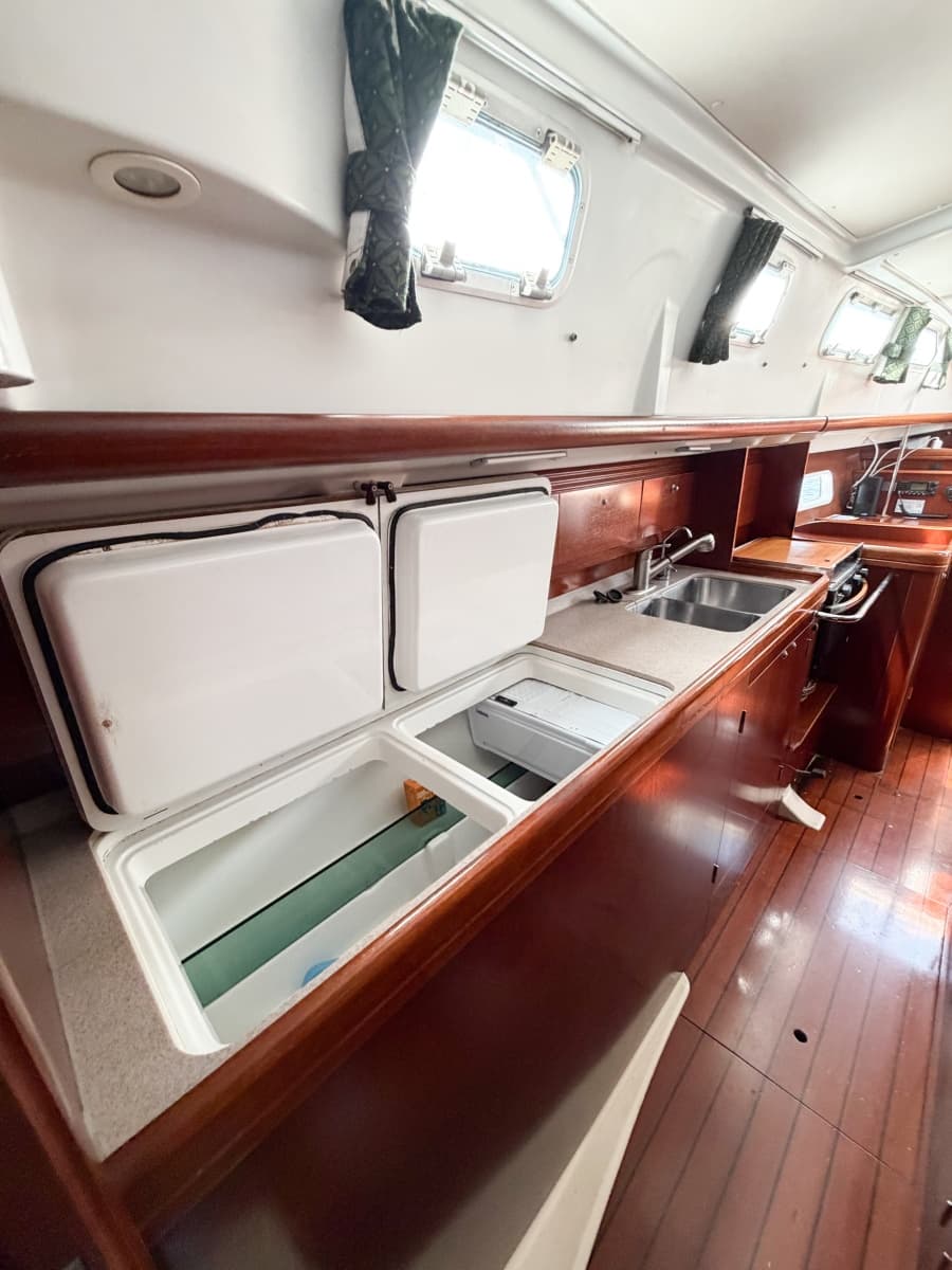 2002 Beneteau Oceanis 42CC - Photo 63