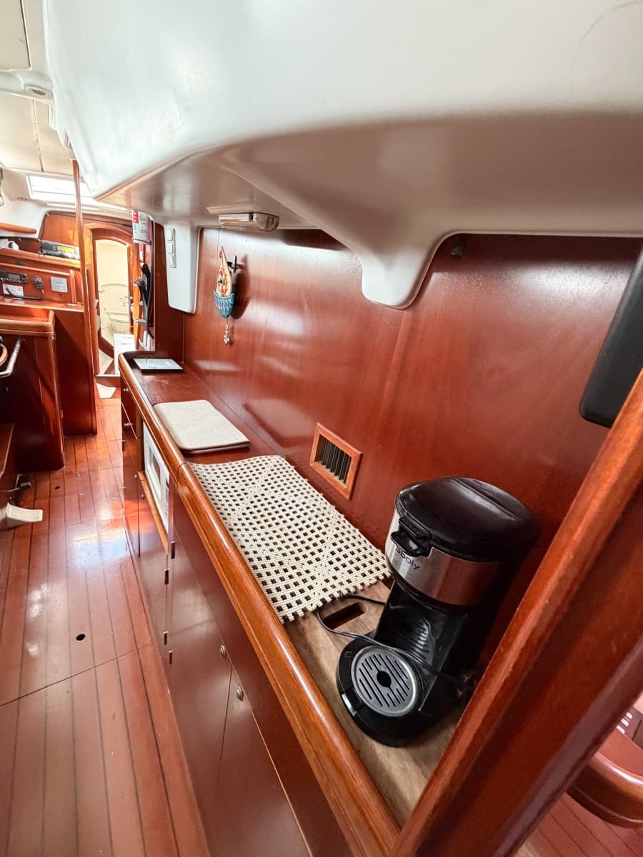 2002 Beneteau Oceanis 42CC - Photo 62