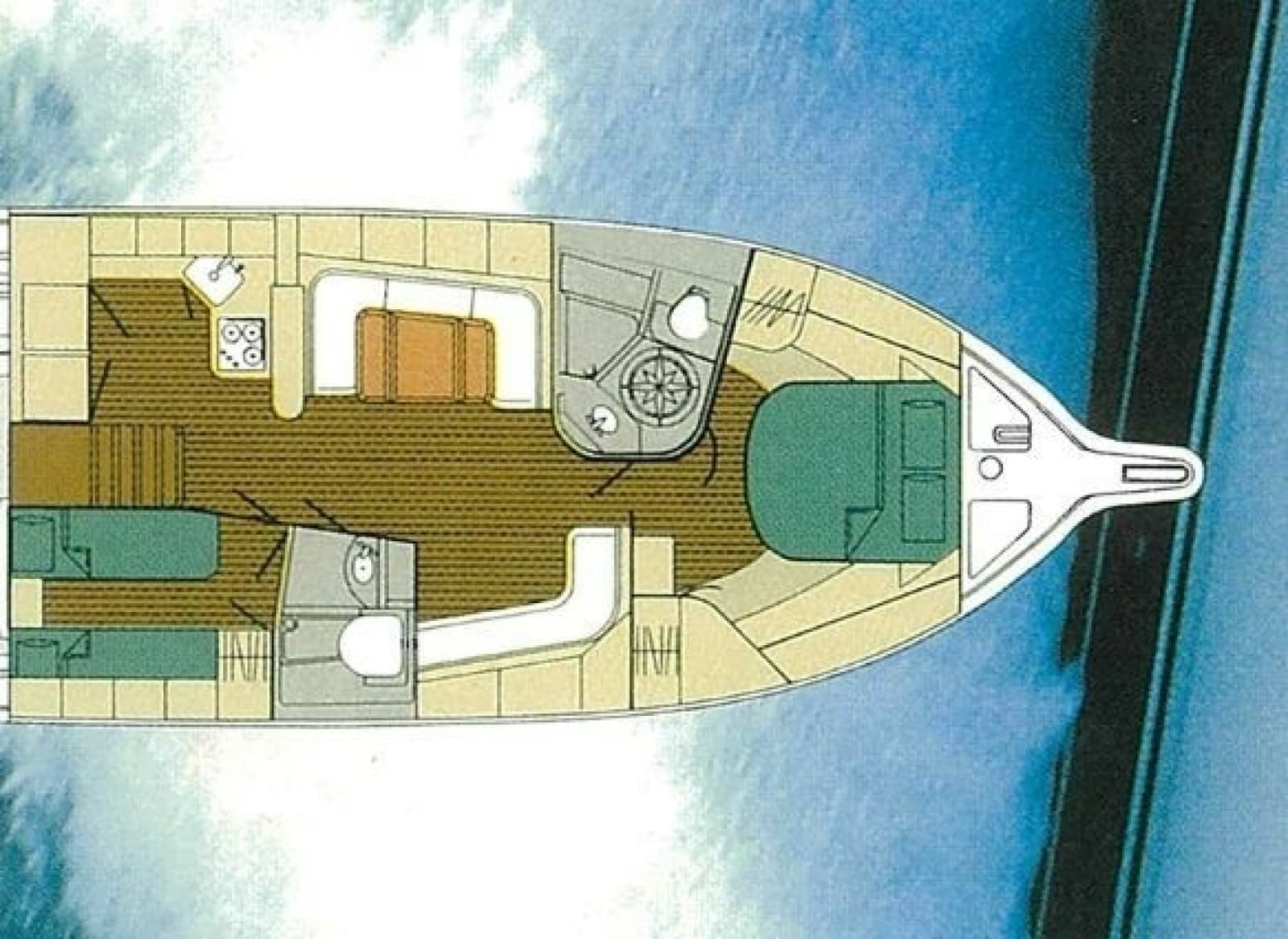2003 Tiara Yachts 5200 Express - Photo 61