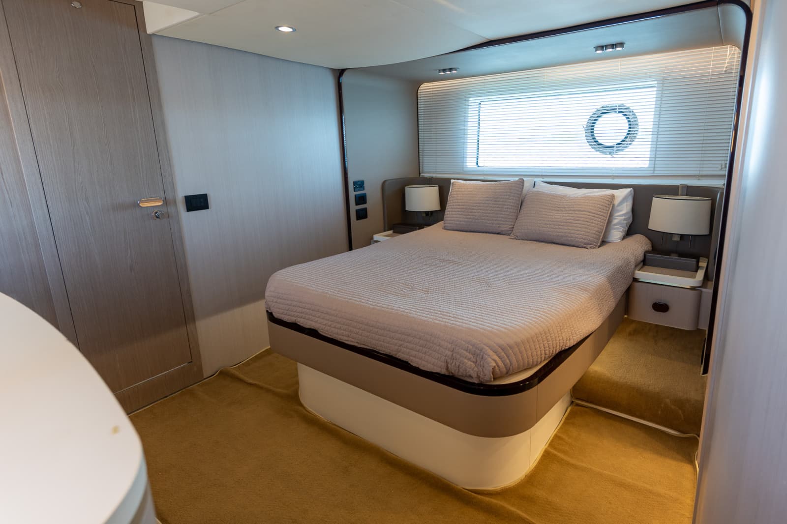 2018 Azimut 60 Flybridge - Photo 43