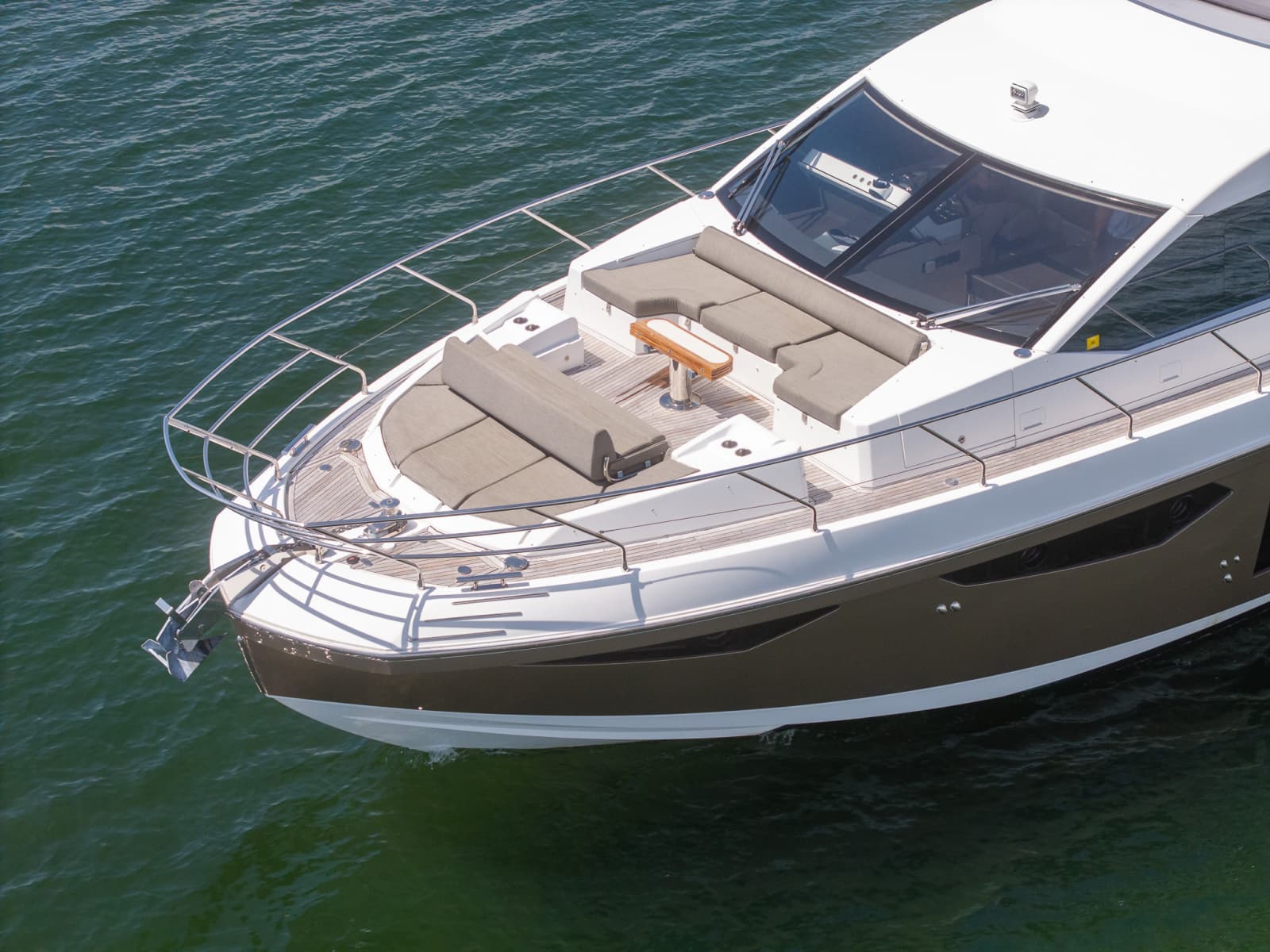 2018 Azimut 60 Flybridge - Photo 12