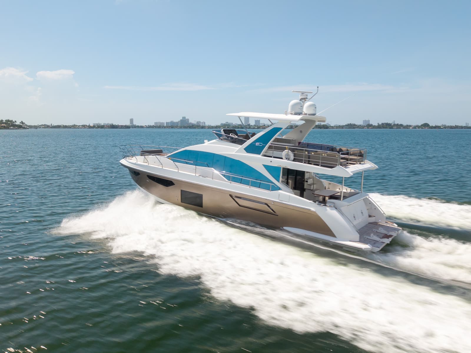 2018 Azimut 60 Flybridge - Photo 17