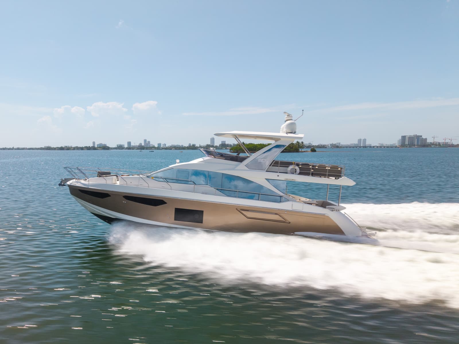 2018 Azimut 60 Flybridge - Photo 19