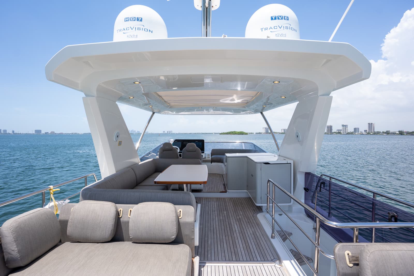2018 Azimut 60 Flybridge - Photo 20