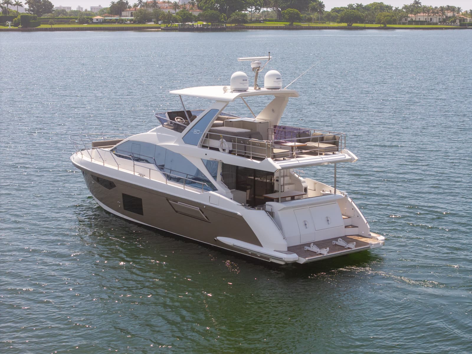 2018 Azimut 60 Flybridge - Photo 13