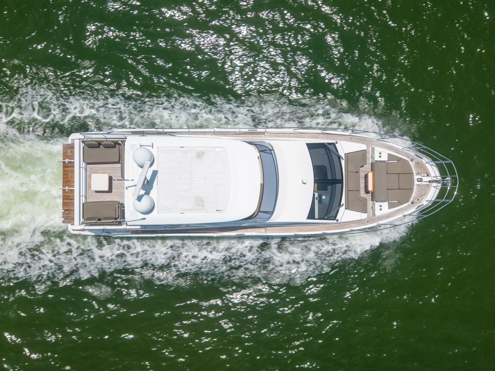 2018 Azimut 60 Flybridge - Photo 6