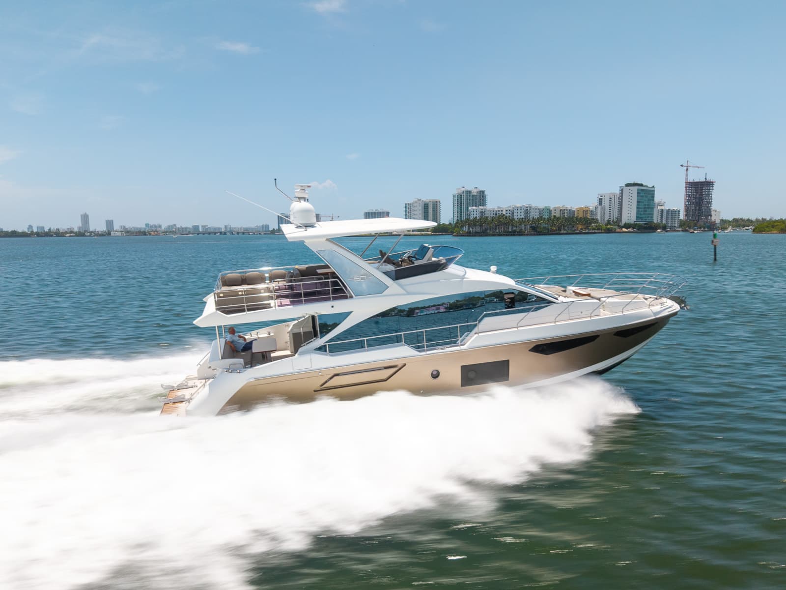 2018 Azimut 60 Flybridge - Photo 1