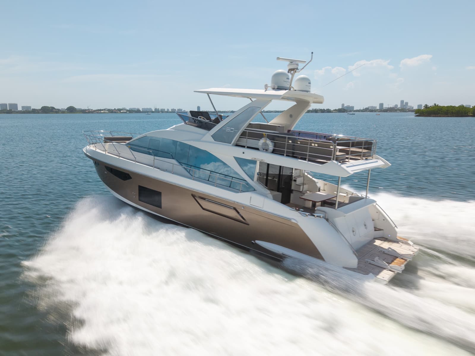 2018 Azimut 60 Flybridge - Photo 5